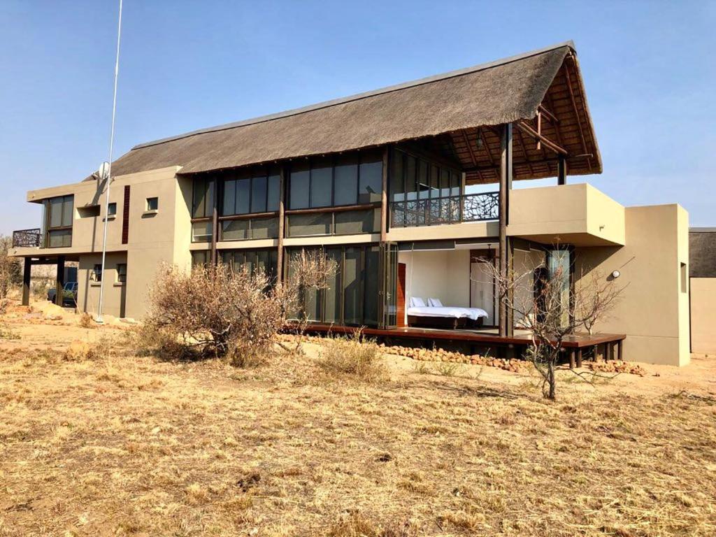 Kuwisa Lodge Bela-Bela Buitenkant foto