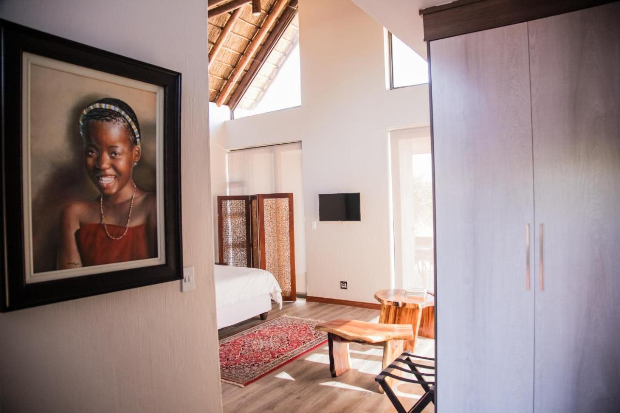 Kuwisa Lodge Bela-Bela Buitenkant foto