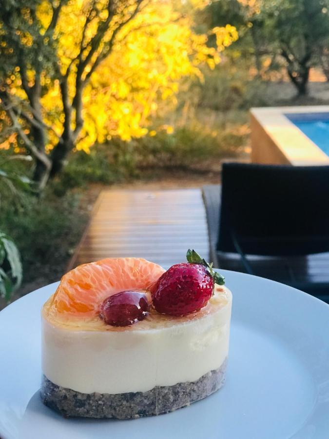 Kuwisa Lodge Bela-Bela Buitenkant foto