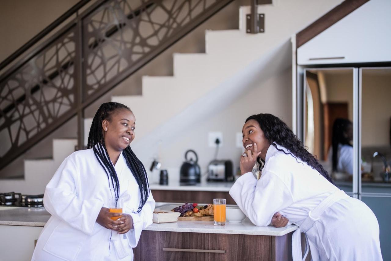 Kuwisa Lodge Bela-Bela Buitenkant foto