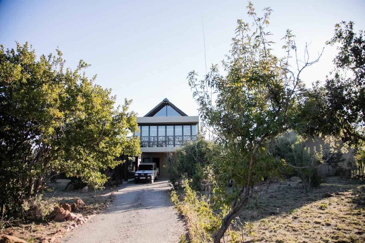 Kuwisa Lodge Bela-Bela Buitenkant foto